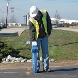 We locate private utility lines and find underground faults Last Call Locating - Billings, Montana